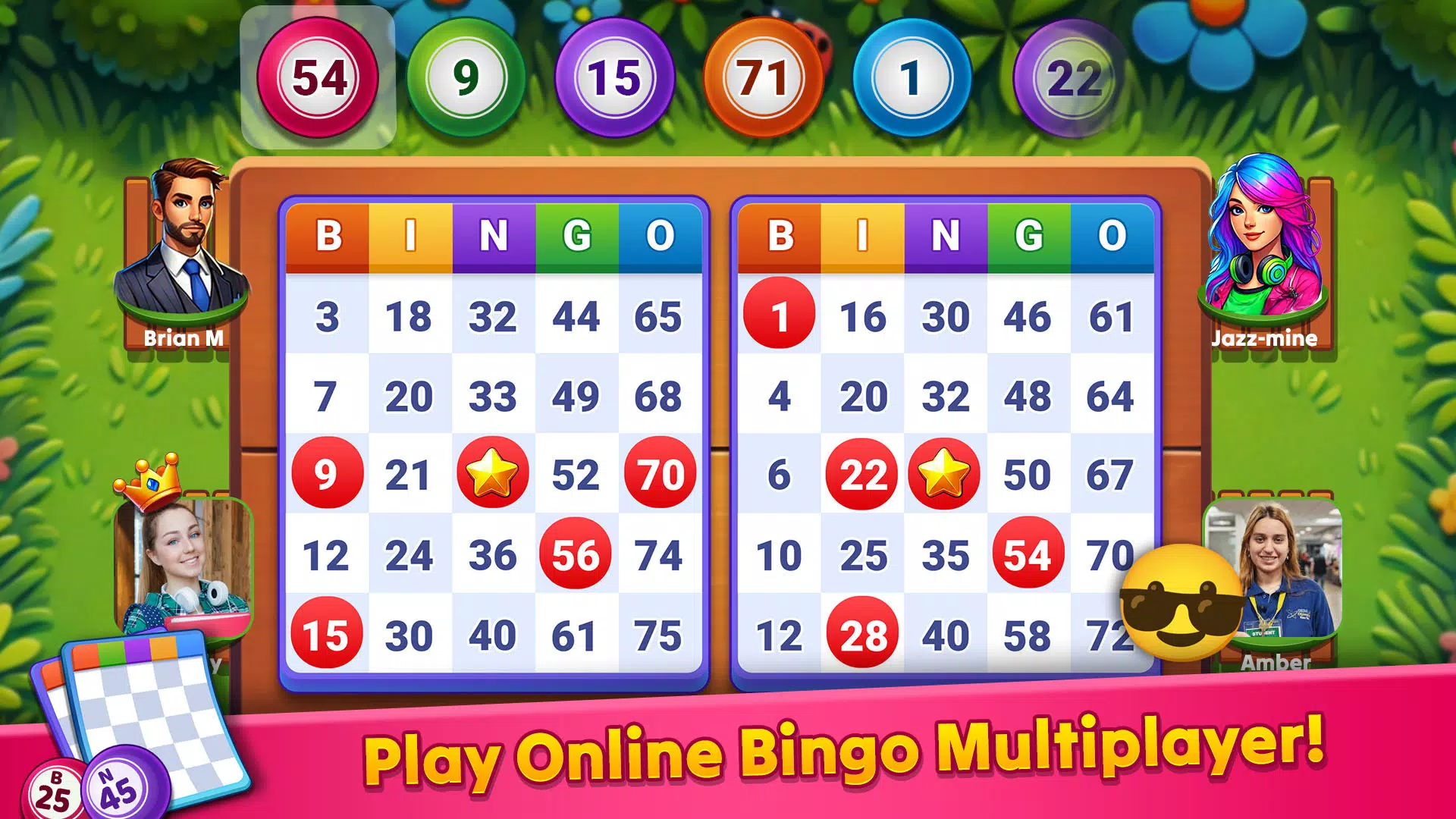 Bingo Housie Master應用截圖第0張