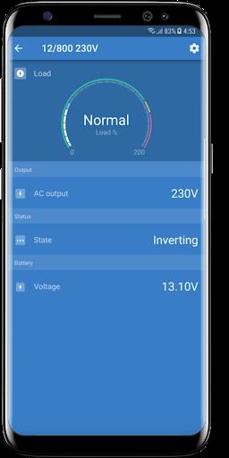 VictronConnect應用截圖第2張