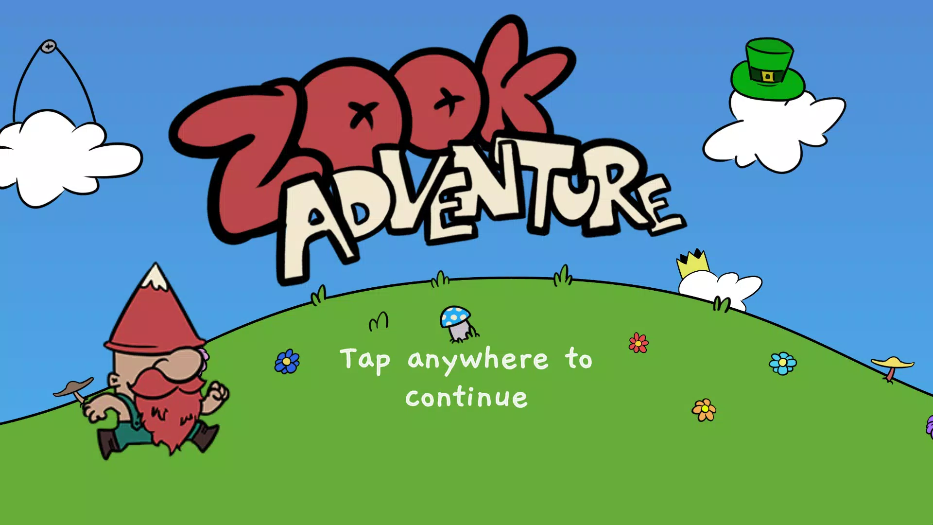 Zook Adventure Скриншот 0