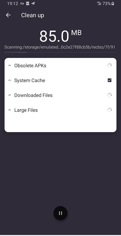 File Manager – Junk Cleaner應用截圖第2張