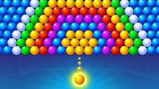 Bubble Shooter Home Ảnh chụp màn hình 2