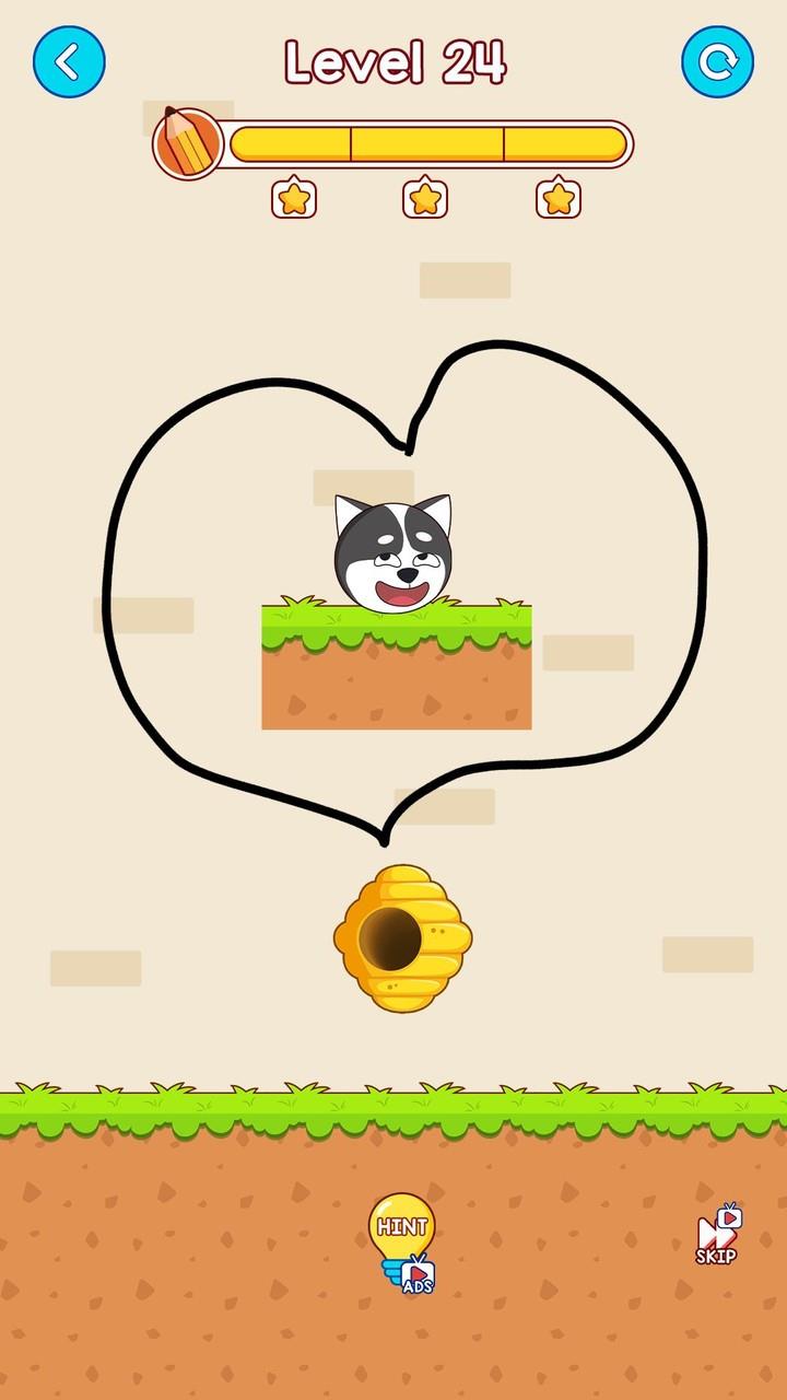 Husky Rescue: Save Dog Puzzle应用截图第2张