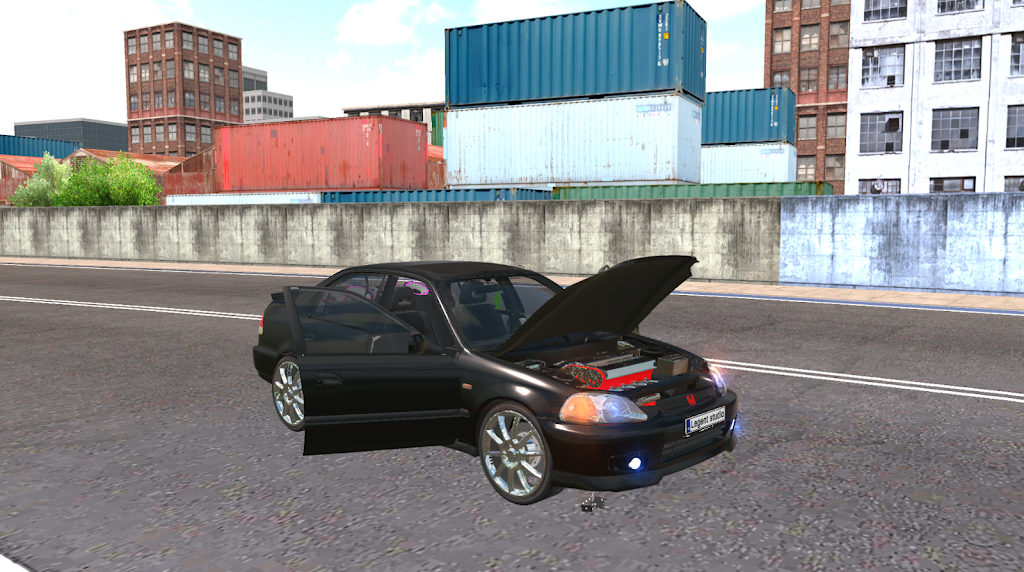 Honda City Screenshot 0