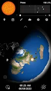 Flat Earth Captura de pantalla 1