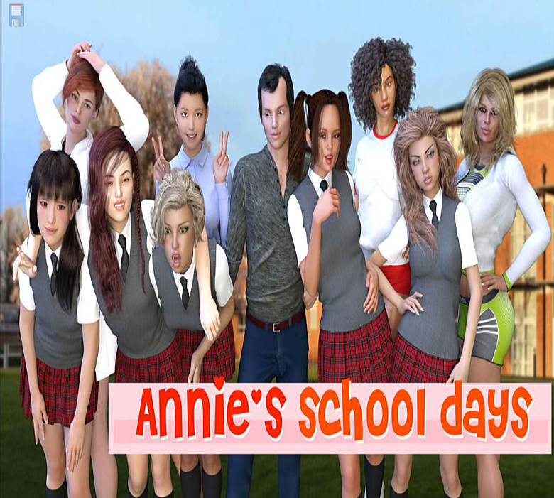 Ann’s School Days应用截图第0张