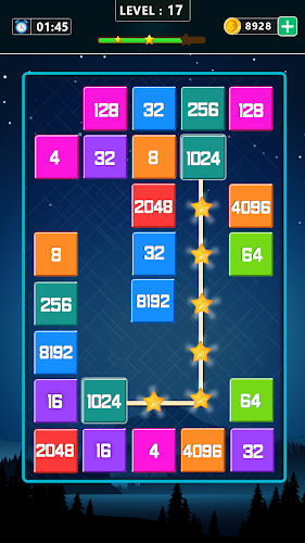 2248 Number Puzzle Games Screenshot 1