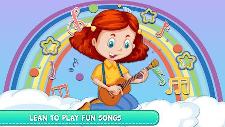 Piano Game: Kids Music Game Ekran Görüntüsü 2