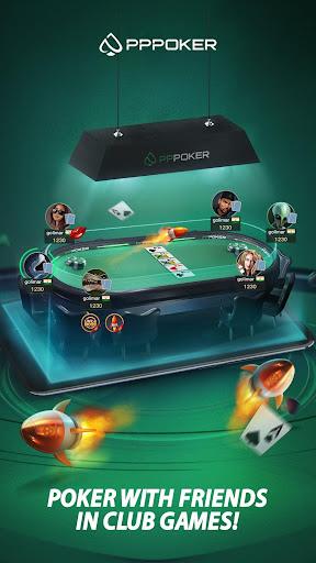 PPPoker-Home Games Captura de tela 0