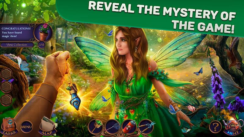 Myths or Reality 1 f2p স্ক্রিনশট 0