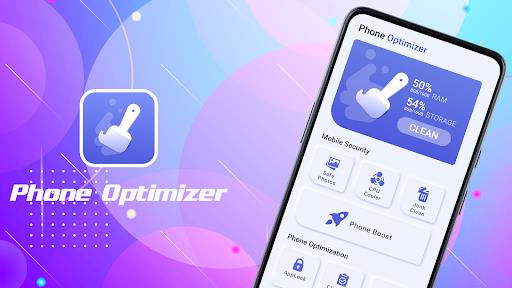 Phone Optimizer Скриншот 1