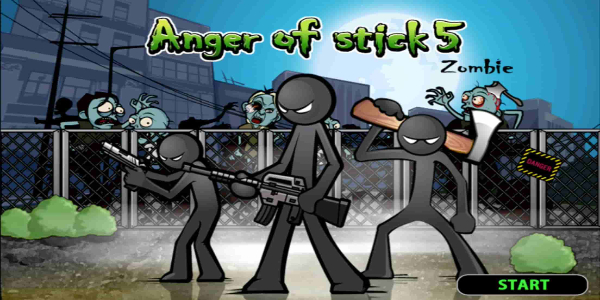 Anger of stick 5 Mod স্ক্রিনশট 2