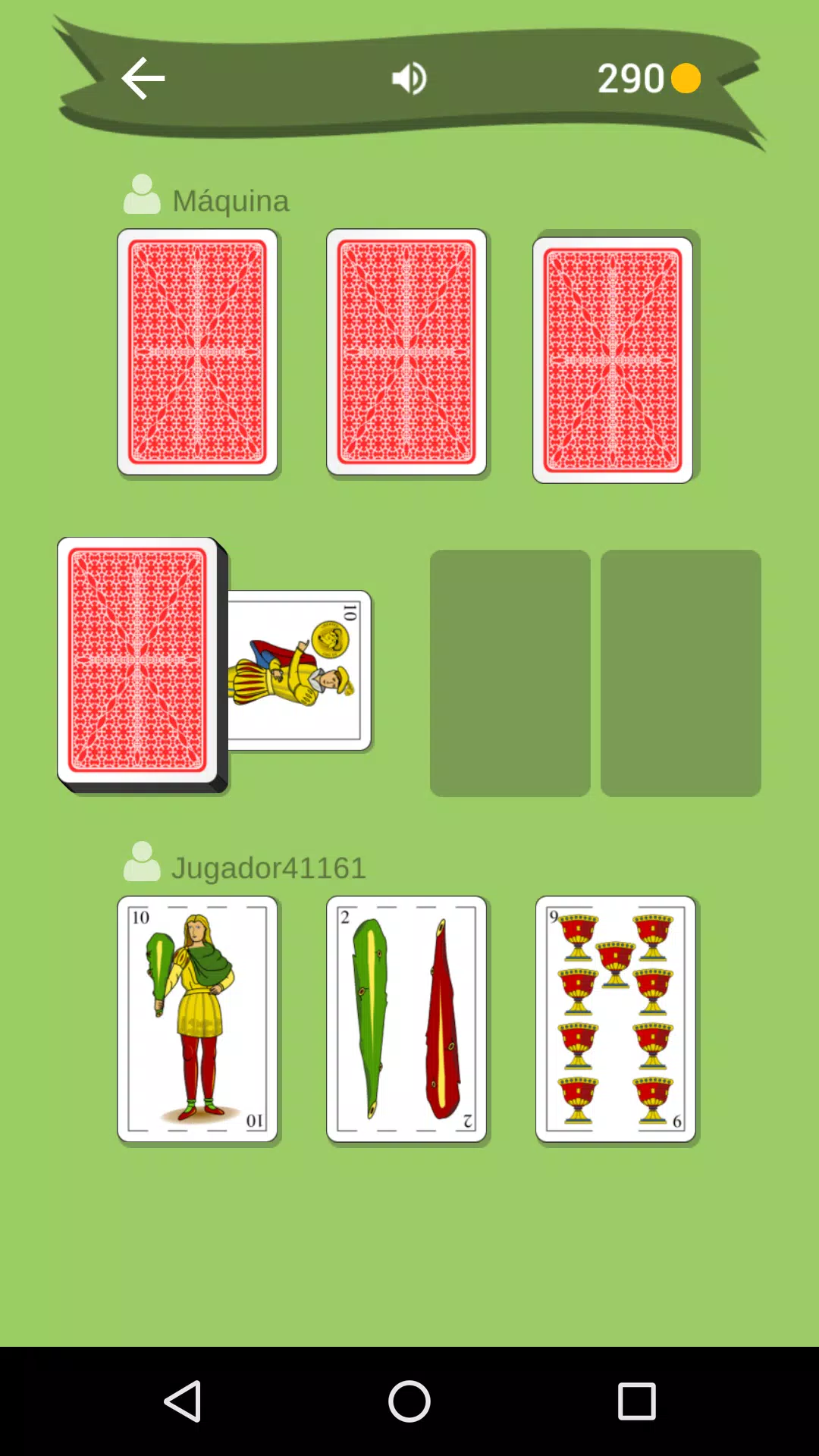 Briscola: card game應用截圖第1張