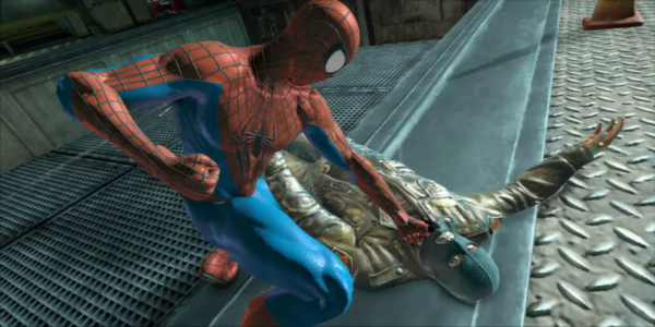 The Amazing Spider-Man 2 Capture d'écran 1