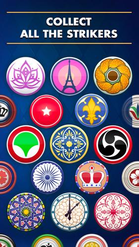 Carrom Board - Disc Pool Game Captura de tela 3