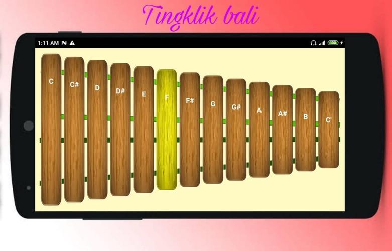 Tingklik Bali Virtual 스크린샷 2