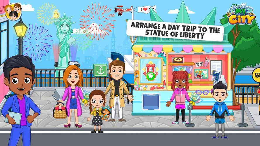 My City :  Visit NewYork Capture d'écran 3