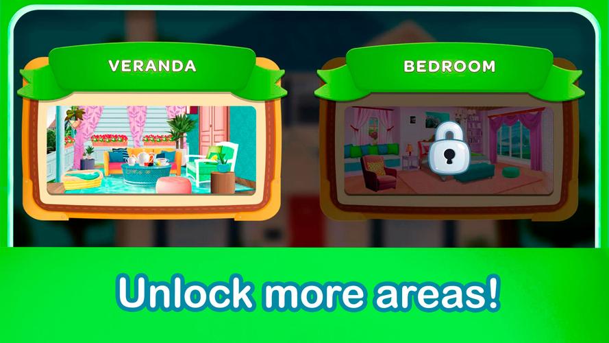 Home Design Redecoration スクリーンショット 1
