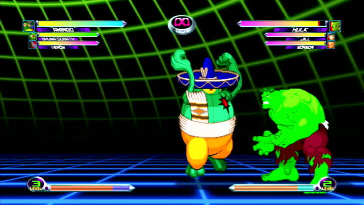 Marvel vs Capcom 2 Original Characters May Show Up in Capcom Fighting Games