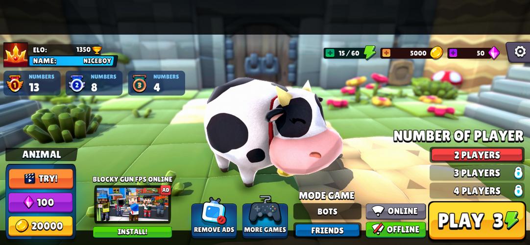 Go To 100 - Chess 3D Online Schermafbeelding 0