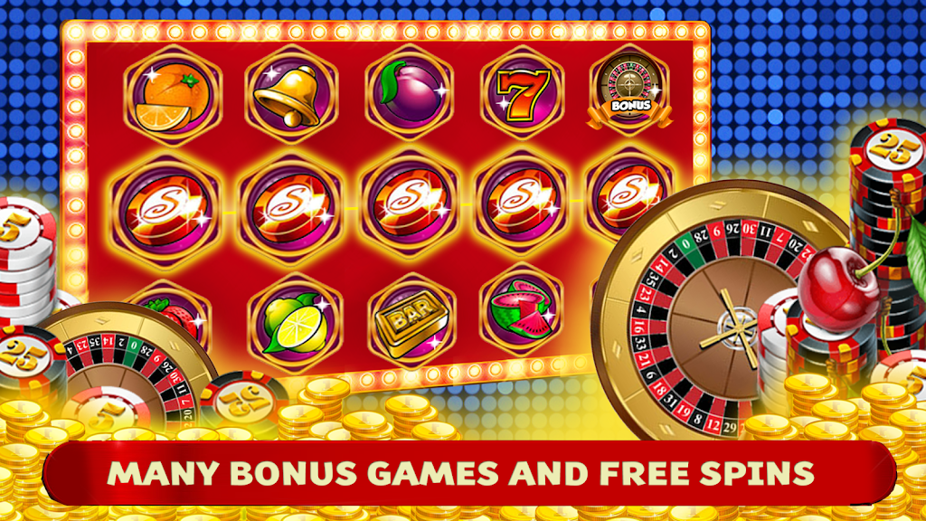 Ultimate Double Rich Vegas Slots 스크린샷 2
