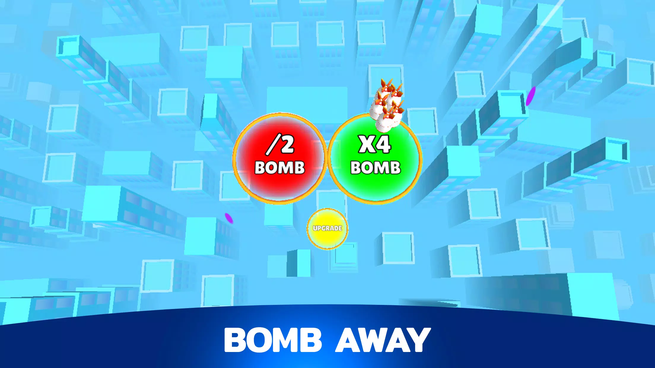 Evolving Bombs! Скриншот 2