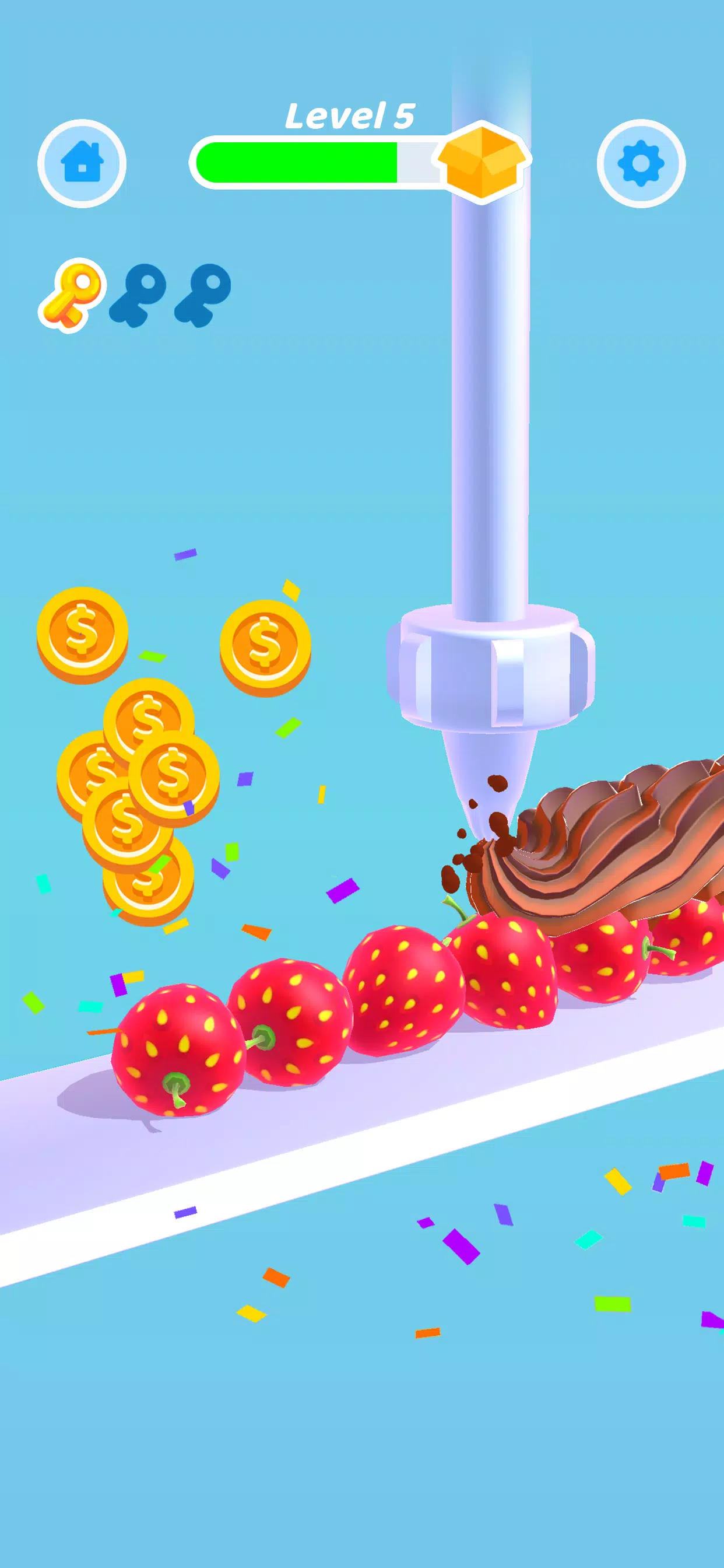 Идеальный Крем スクリーンショット 0