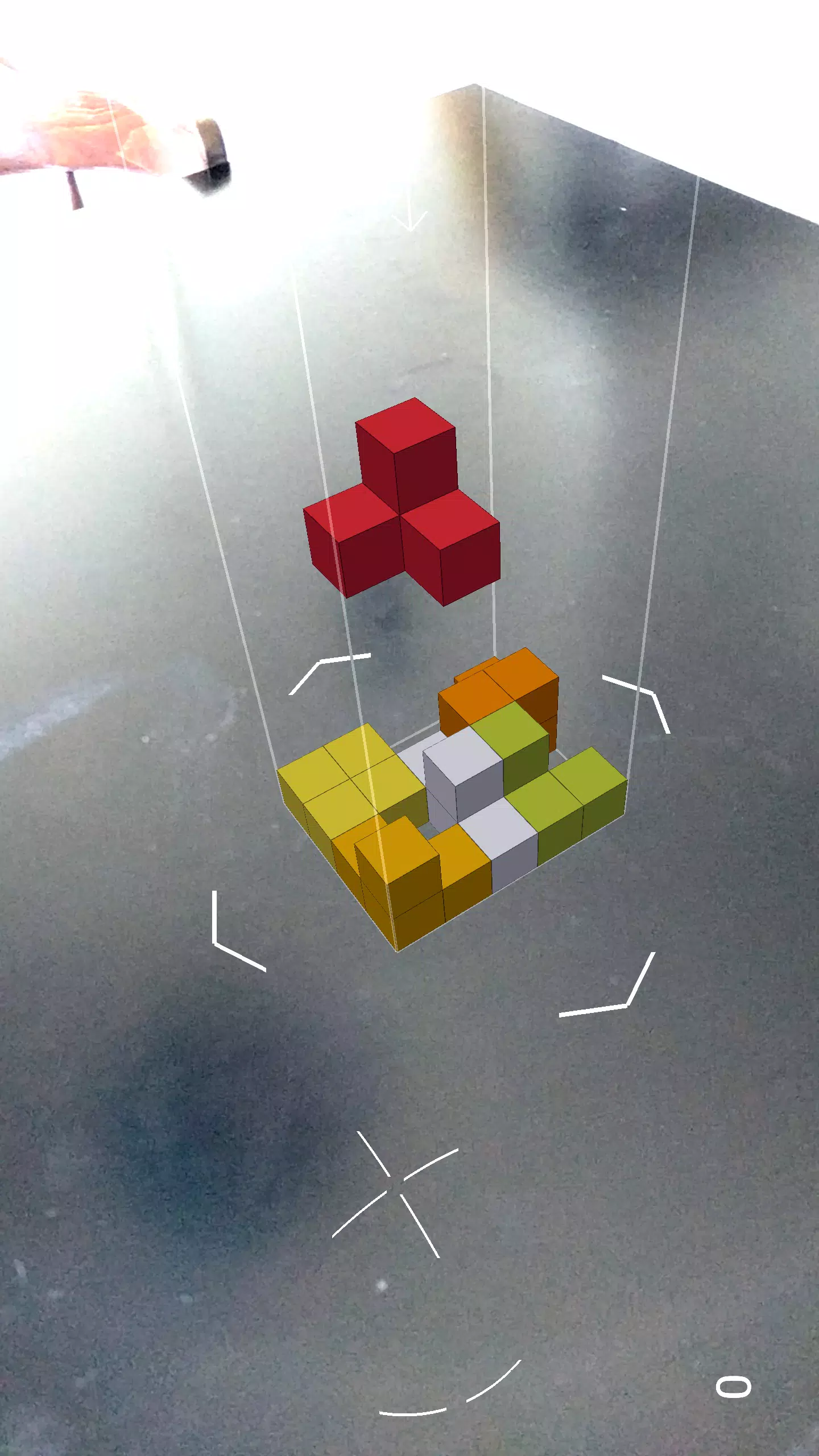 AR-3dtris スクリーンショット 0