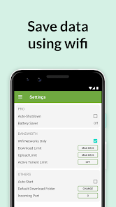 µTorrent® Pro - Torrent App Ảnh chụp màn hình 2