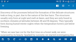 neutriNote: open source notes Captura de pantalla 2