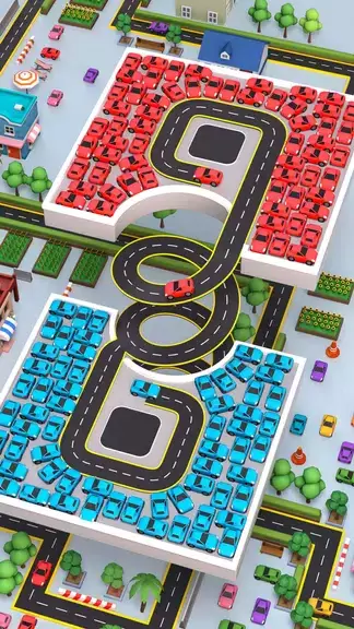 Car Parking Games: Parking Jam Ekran Görüntüsü 0