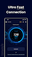 Fast VPN - Ultra Speed 스크린샷 1