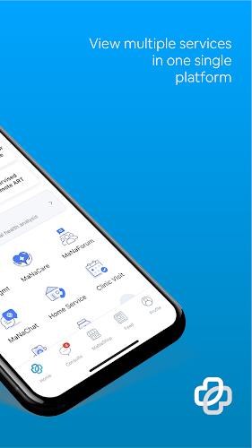 MaNaDr for Patient ภาพหน้าจอ 1