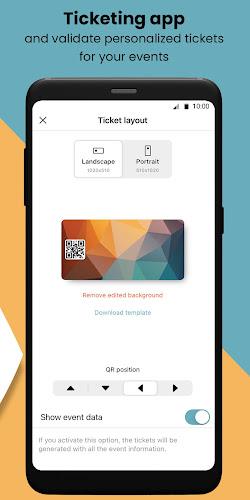 Talonarium - Ticket validator Tangkapan skrin 2