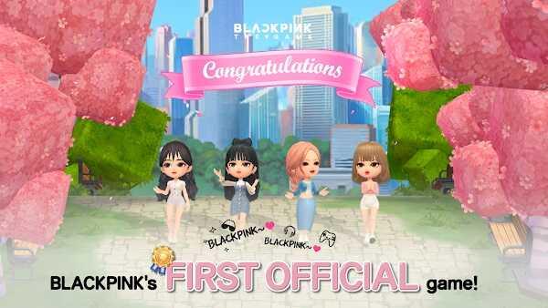 Blackpink The Game Ảnh chụp màn hình 0