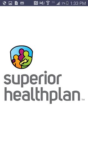 Superior Health Plan Schermafbeelding 0