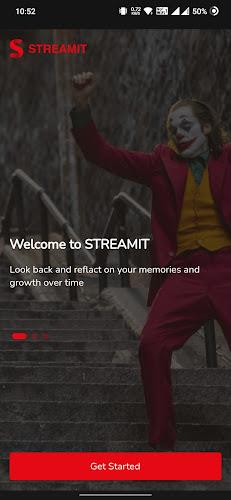 Streamit - Video Streaming Tangkapan skrin 0