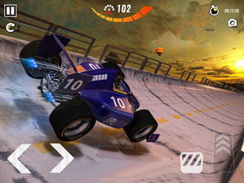 Formula 1 Ramps ဖန်သားပြင်ဓာတ်ပုံ 1