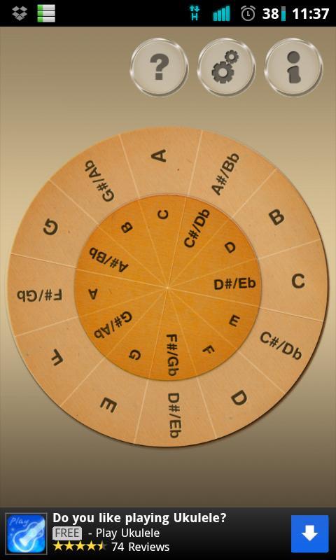 Transposing Helper应用截图第2张