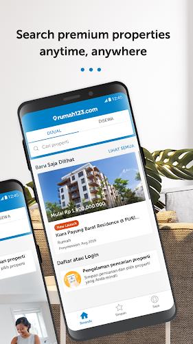 Rumah123.com ภาพหน้าจอ 0