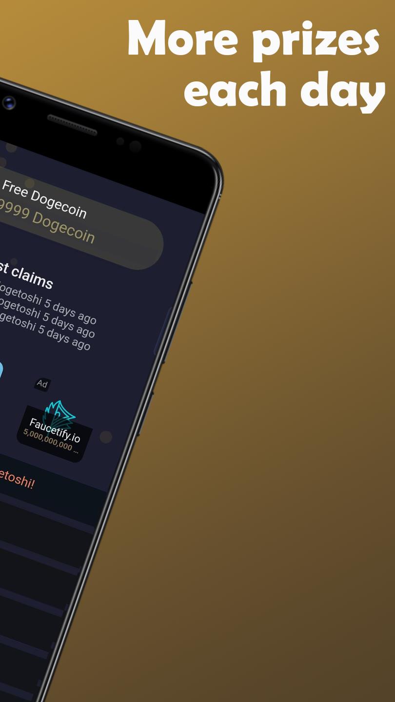 Earn Dogecoin Screenshot 2
