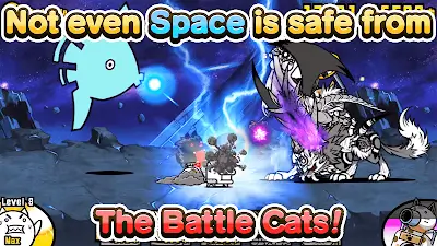 Schermata The Battle Cats Mod APK 3