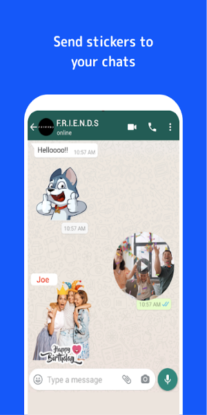 Sticker Maker應用截圖第2張
