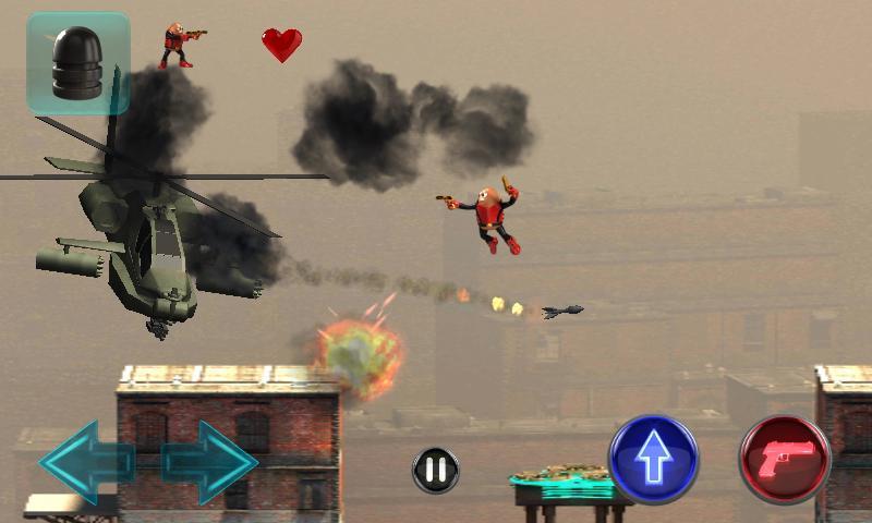 Killer Bean Unleashed Screenshot 1