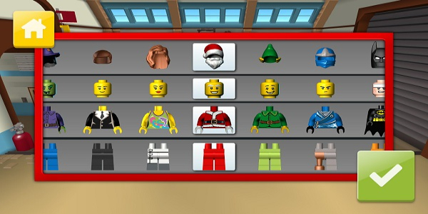 Lego Junior Screenshot 1