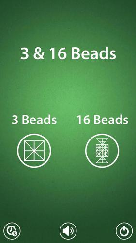 3 & 16 Beads Capture d'écran 0