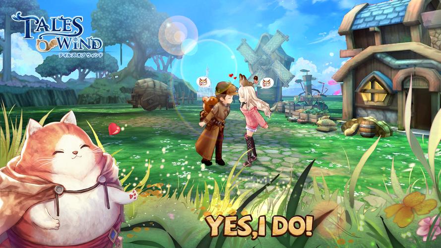 Tales Of Wind Capture d'écran 3