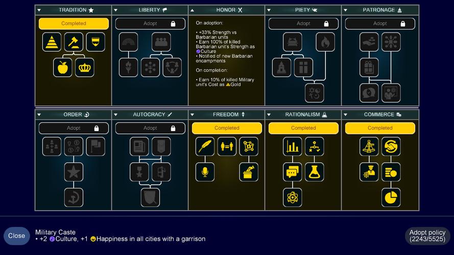 Unciv Screenshot 3
