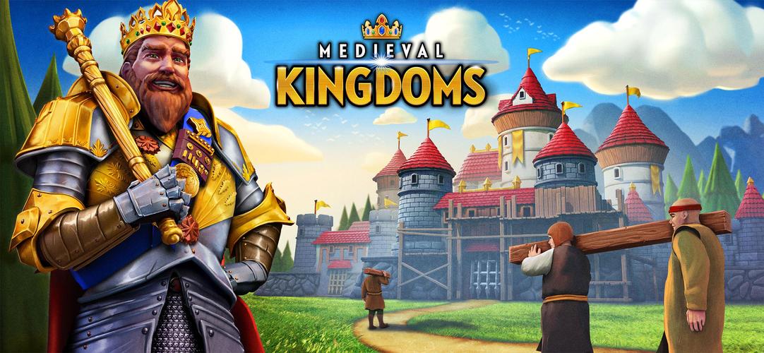 Medieval Kingdoms 스크린샷 0