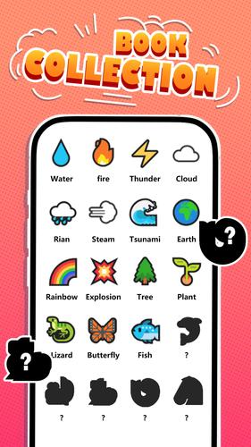 Endless Craft: Infinite Merge Скриншот 3