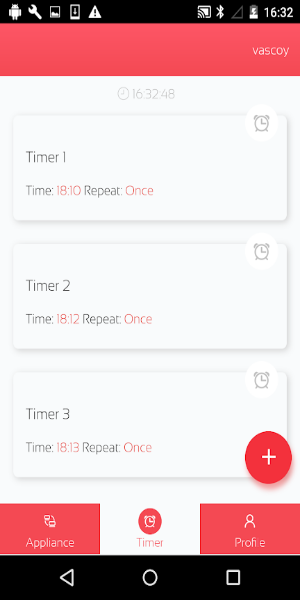 Aircast Rem应用截图第1张